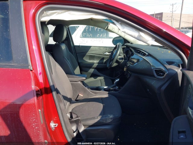 Aukcja sprzedaży 2022 Buick Encore Gx Fwd Select, vin: KL4MMDSL2NB135197, numer aukcji: 44494934