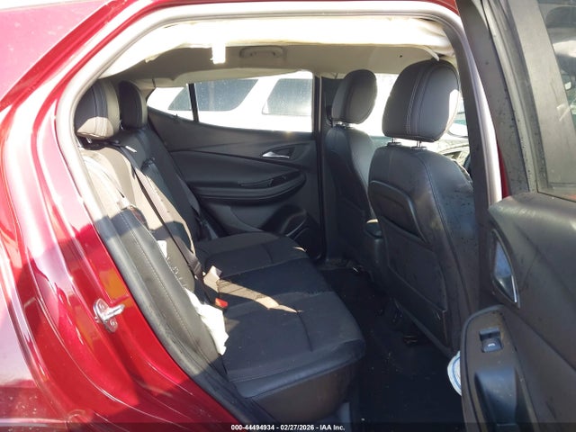 Aukcja sprzedaży 2022 Buick Encore Gx Fwd Select, vin: KL4MMDSL2NB135197, numer aukcji: 44494934