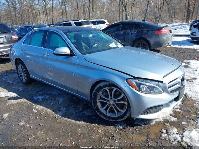 Продажа на аукционе авто 2015 Mercedes-benz C 300 4matic, vin: 55SWF4KB7FU096071, номер лота: 44494937