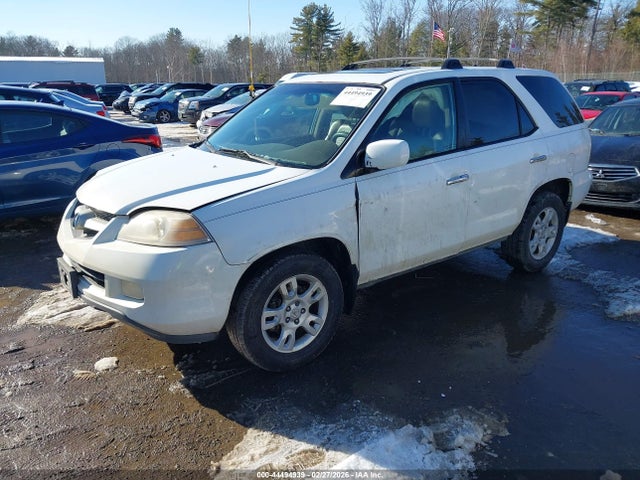 44494939 :رقم المزاد ، 2HNYD18824H535415 vin ، 2004 Acura Mdx مزاد بيع