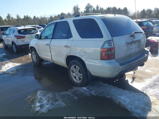44494939 :رقم المزاد ، 2HNYD18824H535415 vin ، 2004 Acura Mdx مزاد بيع