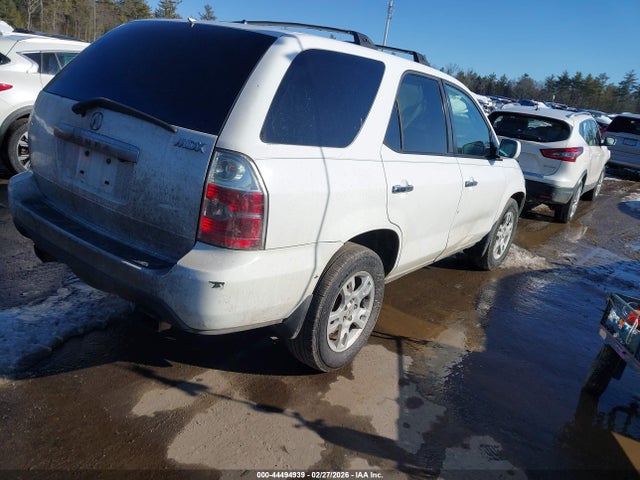 44494939 :رقم المزاد ، 2HNYD18824H535415 vin ، 2004 Acura Mdx مزاد بيع