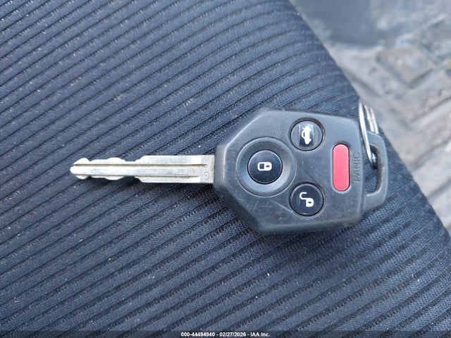 JF1GPAP68G9349445 Subaru Impreza 2.0i Sport Premium