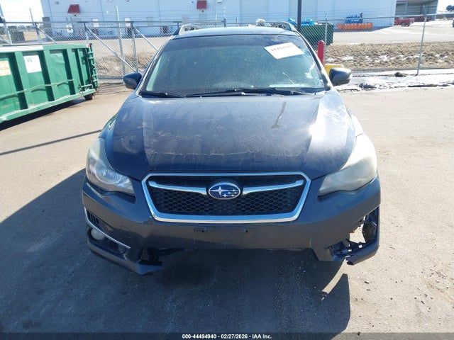 JF1GPAP68G9349445 Subaru Impreza 2.0i Sport Premium