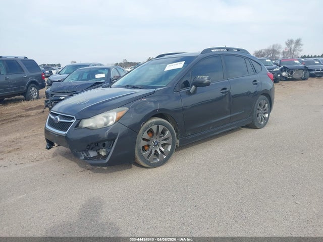 JF1GPAP68G9349445 Subaru Impreza 2.0i Sport Premium
