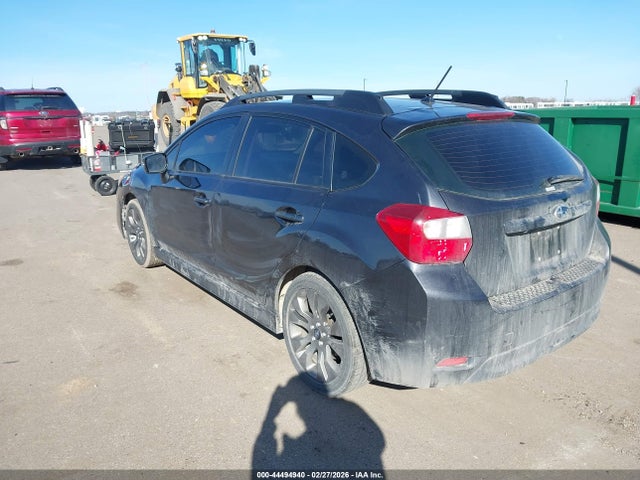 JF1GPAP68G9349445 Subaru Impreza 2.0i Sport Premium