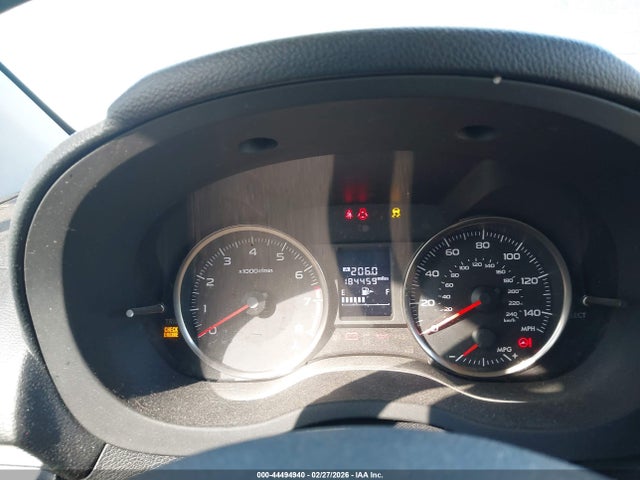 JF1GPAP68G9349445 Subaru Impreza 2.0i Sport Premium