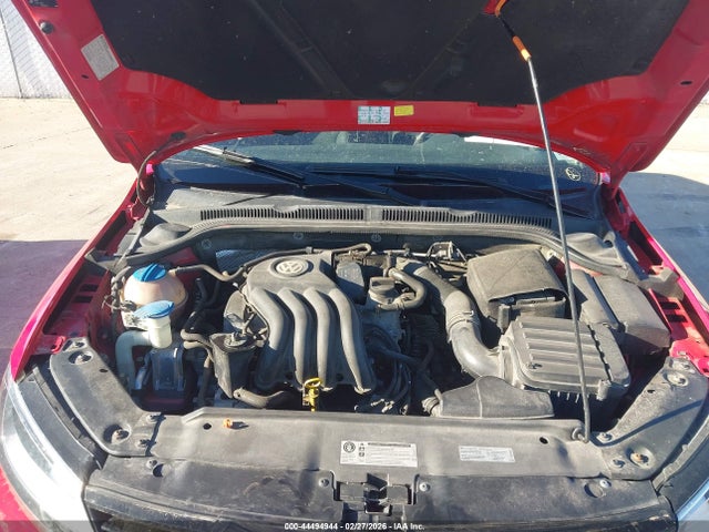 44494944 :رقم المزاد ، 3VW2K7AJ5DM310597 vin ، 2013 Volkswagen Jetta 2.0l S مزاد بيع