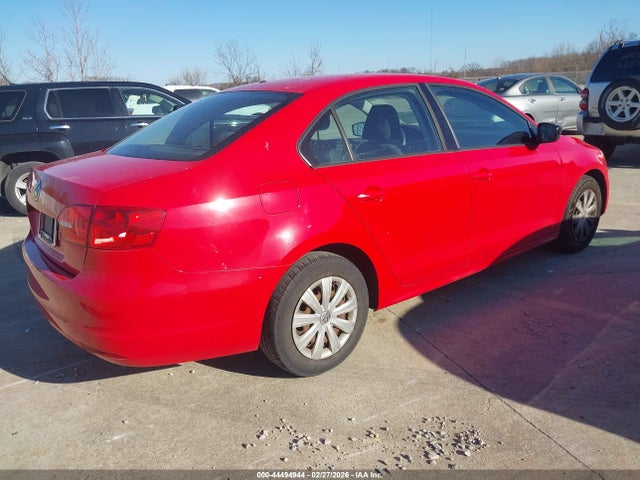 44494944 :رقم المزاد ، 3VW2K7AJ5DM310597 vin ، 2013 Volkswagen Jetta 2.0l S مزاد بيع