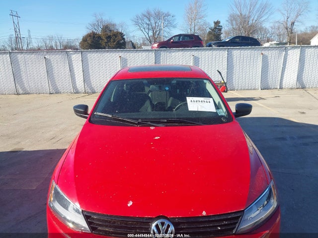 44494944 :رقم المزاد ، 3VW2K7AJ5DM310597 vin ، 2013 Volkswagen Jetta 2.0l S مزاد بيع