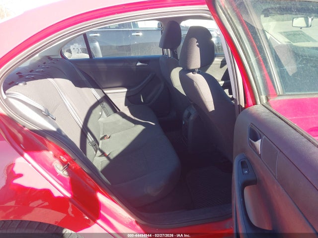 44494944 :رقم المزاد ، 3VW2K7AJ5DM310597 vin ، 2013 Volkswagen Jetta 2.0l S مزاد بيع