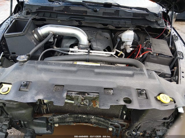 Продаж на аукціоні авто 2011 Ram Ram 1500 Slt, vin: 1D7RV1CT9BS621710, номер лоту: 44494950