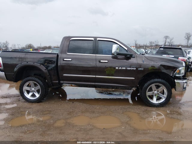 Продаж на аукціоні авто 2011 Ram Ram 1500 Slt, vin: 1D7RV1CT9BS621710, номер лоту: 44494950