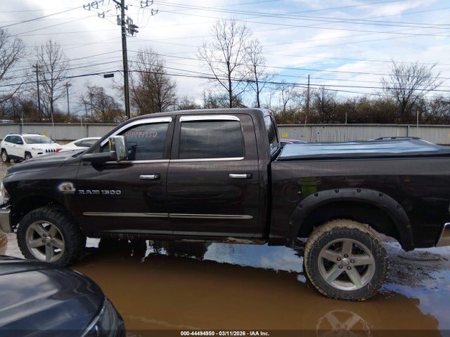 Продаж на аукціоні авто 2011 Ram Ram 1500 Slt, vin: 1D7RV1CT9BS621710, номер лоту: 44494950