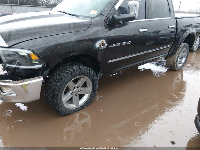 Продаж на аукціоні авто 2011 Ram Ram 1500 Slt, vin: 1D7RV1CT9BS621710, номер лоту: 44494950