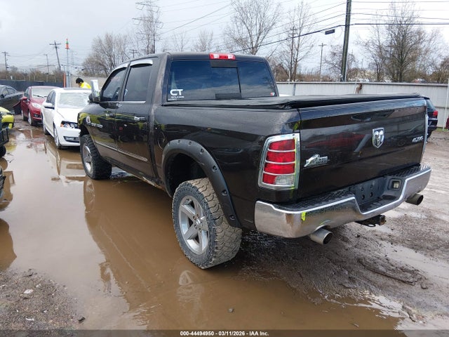 Продаж на аукціоні авто 2011 Ram Ram 1500 Slt, vin: 1D7RV1CT9BS621710, номер лоту: 44494950
