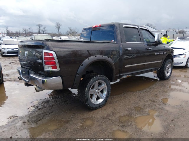 Продаж на аукціоні авто 2011 Ram Ram 1500 Slt, vin: 1D7RV1CT9BS621710, номер лоту: 44494950