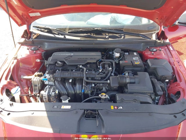 Aukcja sprzedaży 2025 Hyundai Elantra Sel Sport, vin: KMHLM4DG0SU874016, numer aukcji: 44494953