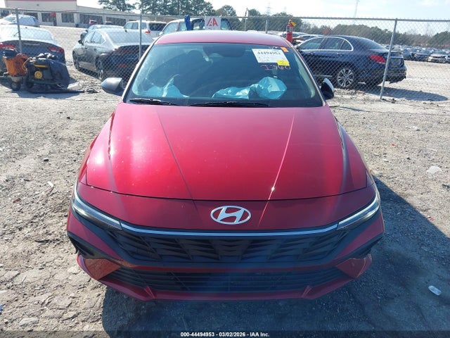 Aukcja sprzedaży 2025 Hyundai Elantra Sel Sport, vin: KMHLM4DG0SU874016, numer aukcji: 44494953
