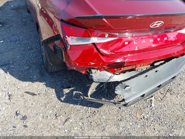 Aukcja sprzedaży 2025 Hyundai Elantra Sel Sport, vin: KMHLM4DG0SU874016, numer aukcji: 44494953