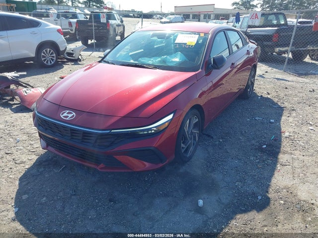 Aukcja sprzedaży 2025 Hyundai Elantra Sel Sport, vin: KMHLM4DG0SU874016, numer aukcji: 44494953