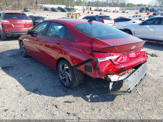Aukcja sprzedaży 2025 Hyundai Elantra Sel Sport, vin: KMHLM4DG0SU874016, numer aukcji: 44494953