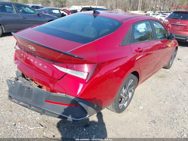 Aukcja sprzedaży 2025 Hyundai Elantra Sel Sport, vin: KMHLM4DG0SU874016, numer aukcji: 44494953