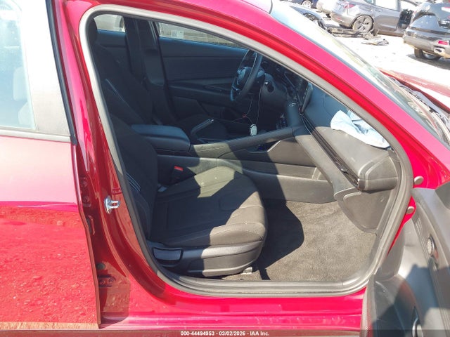 Aukcja sprzedaży 2025 Hyundai Elantra Sel Sport, vin: KMHLM4DG0SU874016, numer aukcji: 44494953