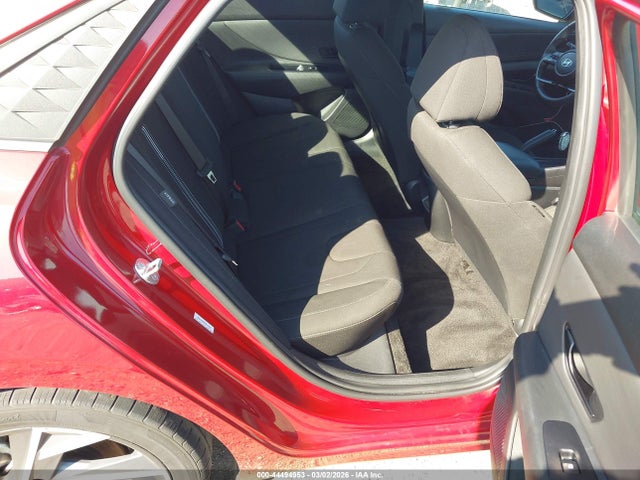 Aukcja sprzedaży 2025 Hyundai Elantra Sel Sport, vin: KMHLM4DG0SU874016, numer aukcji: 44494953