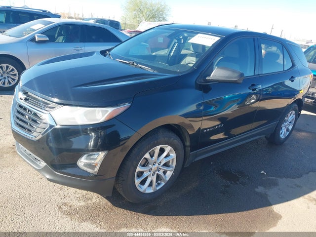 3GNAXHEV1JL393084 Chevrolet EQUINOX LS