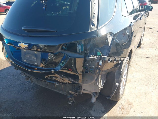 3GNAXHEV1JL393084 Chevrolet EQUINOX LS