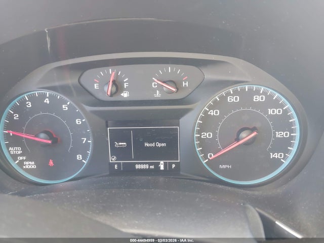 3GNAXHEV1JL393084 Chevrolet EQUINOX LS