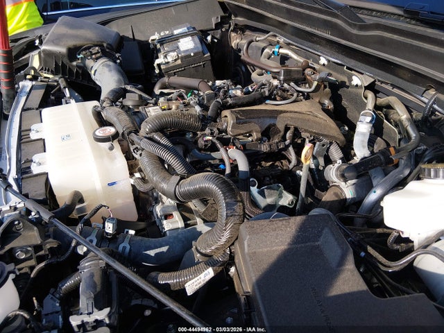 44494962 :رقم المزاد ، 3TMLB5JN2SM093859 vin ، 2025 Toyota Tacoma Trd Off Road مزاد بيع
