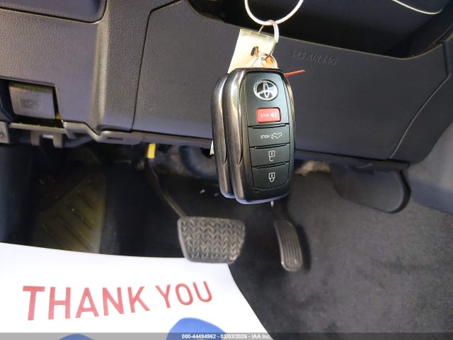 44494962 :رقم المزاد ، 3TMLB5JN2SM093859 vin ، 2025 Toyota Tacoma Trd Off Road مزاد بيع