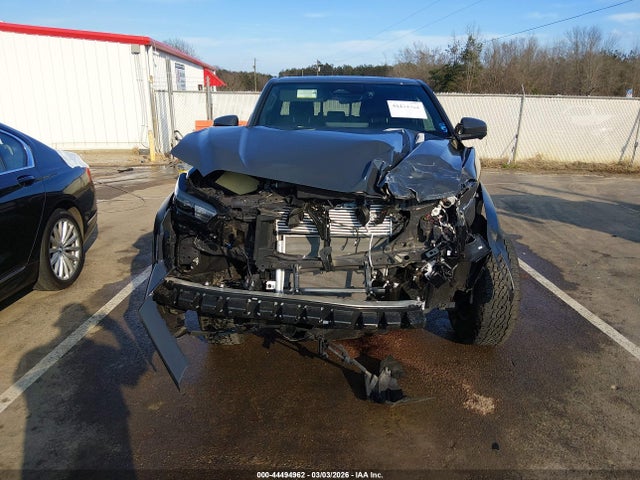 44494962 :رقم المزاد ، 3TMLB5JN2SM093859 vin ، 2025 Toyota Tacoma Trd Off Road مزاد بيع