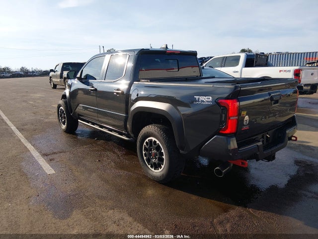 44494962 :رقم المزاد ، 3TMLB5JN2SM093859 vin ، 2025 Toyota Tacoma Trd Off Road مزاد بيع