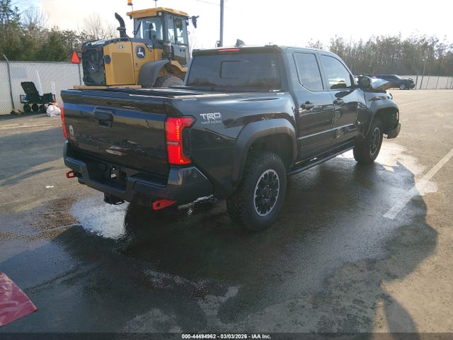 44494962 :رقم المزاد ، 3TMLB5JN2SM093859 vin ، 2025 Toyota Tacoma Trd Off Road مزاد بيع