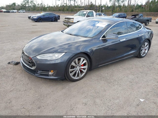 Aukcja sprzedaży 2015 Tesla Model S 85d/p85d, vin: 5YJSA1V45FF098458, numer aukcji: 44494969