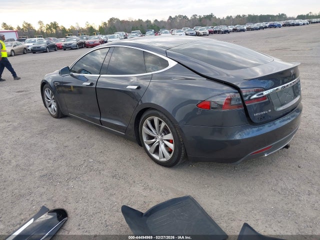 Aukcja sprzedaży 2015 Tesla Model S 85d/p85d, vin: 5YJSA1V45FF098458, numer aukcji: 44494969
