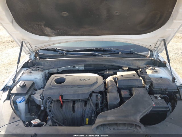 44494970 :رقم المزاد ، 5XXGT4L3XJG238005 vin ، 2018 Kia Optima S مزاد بيع
