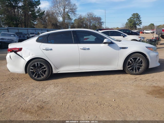 44494970 :رقم المزاد ، 5XXGT4L3XJG238005 vin ، 2018 Kia Optima S مزاد بيع