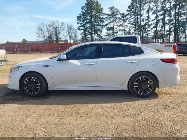 44494970 :رقم المزاد ، 5XXGT4L3XJG238005 vin ، 2018 Kia Optima S مزاد بيع