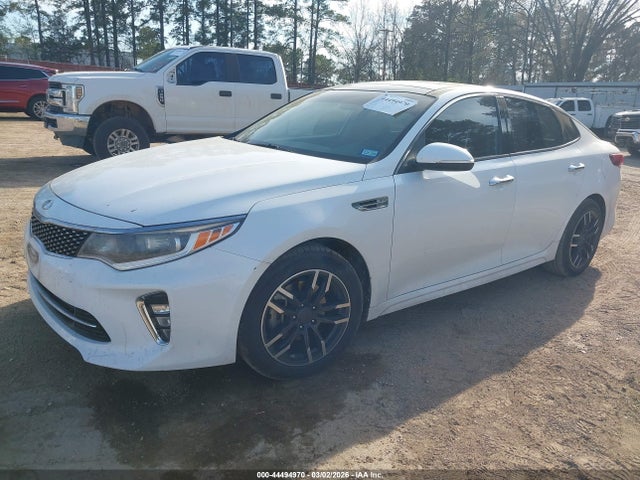 44494970 :رقم المزاد ، 5XXGT4L3XJG238005 vin ، 2018 Kia Optima S مزاد بيع