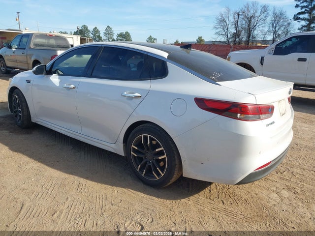 44494970 :رقم المزاد ، 5XXGT4L3XJG238005 vin ، 2018 Kia Optima S مزاد بيع