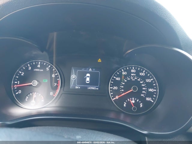 44494970 :رقم المزاد ، 5XXGT4L3XJG238005 vin ، 2018 Kia Optima S مزاد بيع