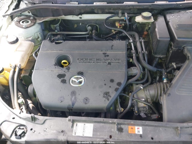Aukcja sprzedaży 2007 Mazda Mazda3 S Sport, vin: JM1BK143971634649, numer aukcji: 44494979