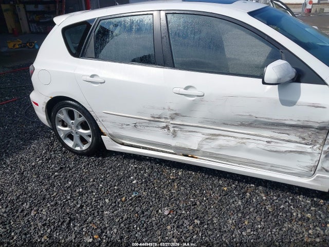 Aukcja sprzedaży 2007 Mazda Mazda3 S Sport, vin: JM1BK143971634649, numer aukcji: 44494979