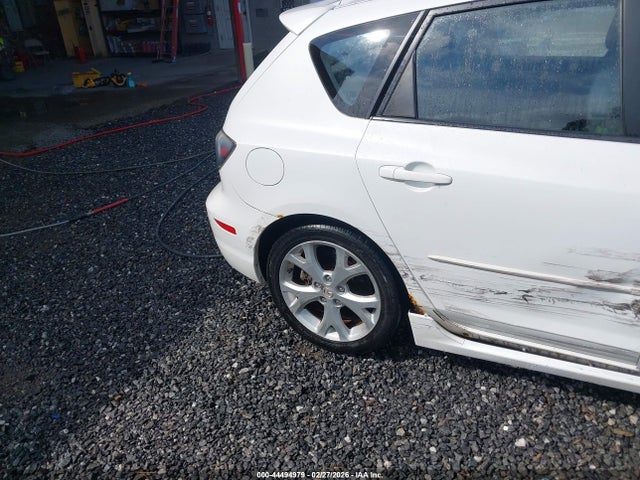 Aukcja sprzedaży 2007 Mazda Mazda3 S Sport, vin: JM1BK143971634649, numer aukcji: 44494979