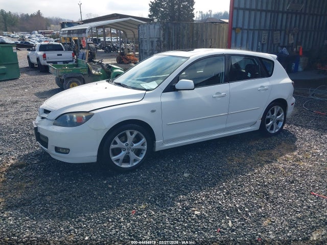 Aukcja sprzedaży 2007 Mazda Mazda3 S Sport, vin: JM1BK143971634649, numer aukcji: 44494979