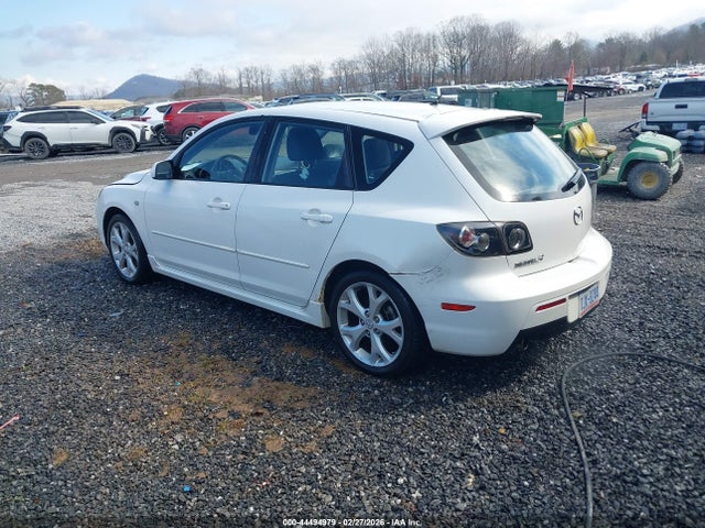 Aukcja sprzedaży 2007 Mazda Mazda3 S Sport, vin: JM1BK143971634649, numer aukcji: 44494979